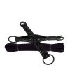 Sinful Bed Restraint Straps – Black