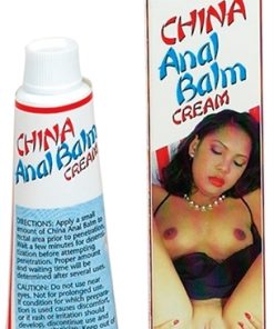 China Anal Balm Cream