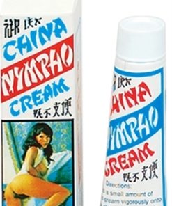 China Nympho Cream