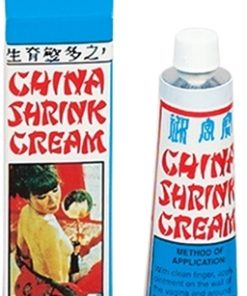 China Shrink Cream