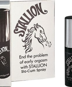 Stallion Spray Delay