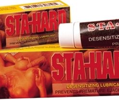 Stay-Hard Cream 1/2oz