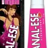 Anal-Ese Strawberry – .5 Oz. – Soft Packaging