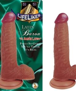 Lifelike Latin Baron 5 Inch