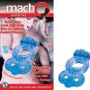 The Macho Double Ring – Blue