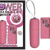 Power Slim Bullet Remote Control – Pink