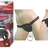 All American Whoppers-Universal Harness-Black