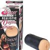 Super Stroker Realistic Vagina – Flesh