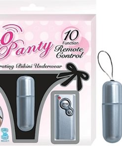 Vibro Panty Remote Control -Black