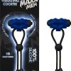 Maxx Men Blue Lips Vibrating Cocktie – Blue