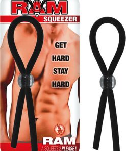 Ram Squeezer – Black