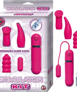 Stimulator Kit – Pink