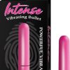 Intense Vibrating Bullet – Pink