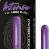 Intense Vibrating Bullet – Purple