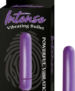 Intense Vibrating Bullet – Purple