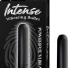 Intense Vibrating Bullet – Black