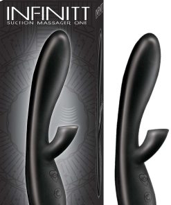 Infinitt Suction Massager One – Black