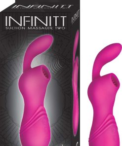 Infinitt Suction Massager Two – Pink