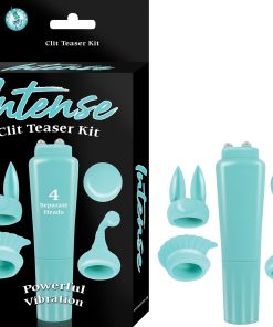 Intense Clit Teaser Kit – Aqua