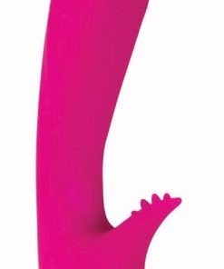 Exciter Deep Reach G-Spot Vibe – Pink