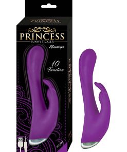 Princess Bunny Tickler – Purple