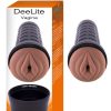 Deelite Vagina – Light Brown