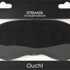 Soft Eyemask – Black