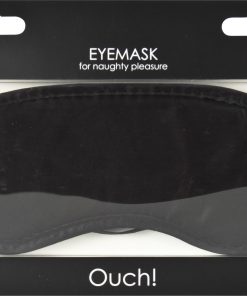 Soft Eyemask – Black