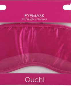 Soft Eyemask – Pink