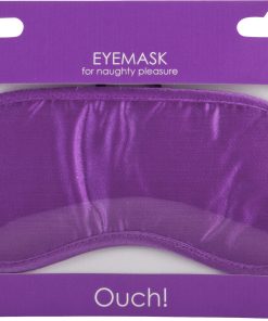 Soft Eyemask – Purple