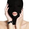 Submission Mask – Black