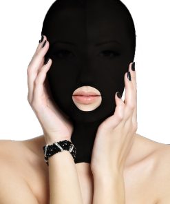 Submission Mask – Black