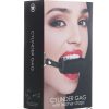 Cylinder Gag – Black