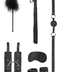 Beginners Bondage Kit – Black