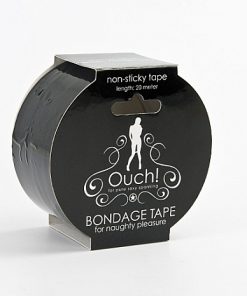 Bondage Tape – Black