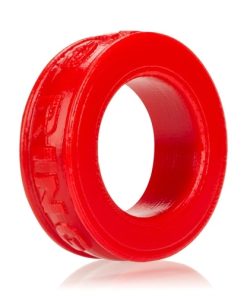 Pig-Ring Comfort Cockring – Red