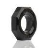 Humpx Super-Stretch Cockring – Black