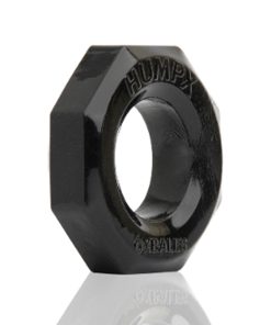 Humpx Super-Stretch Cockring – Black