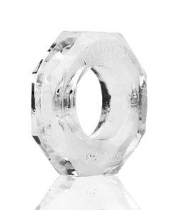 Humpx Super-Stretch Cockring – Clear