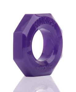 Humpx Super-Stretch Cockring – Eggplant