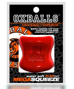 Mega Squeeze – Ergofit Ballstretcher – Red