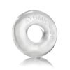 Do-Nut-2 Large Atomic Jock Cockring – Clear