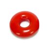 Do-Nut-2 Large Atomic Jock Cockring – Red