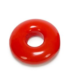 Do-Nut-2 Large Atomic Jock Cockring – Red