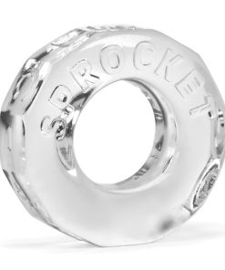 Sprocket Cockring Atomic Jock – Clear