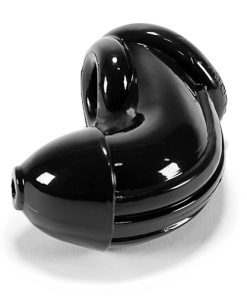 Cock Lock Chastity Sheath Atomic Jock – Black