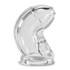 Cock Lock Chastity Sheath Atomic Jock – Clear