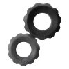 Hunkyjunk Cog 2 – Size C-Ring – Tar / Stone