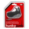 Hunkyjunk Clutch Cock Ball Sling – Tar