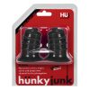 Hunkyjunk Elong Nipsuckers – Black